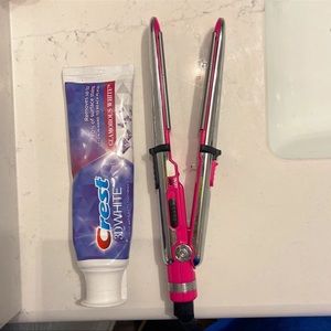 Babyliss straightener